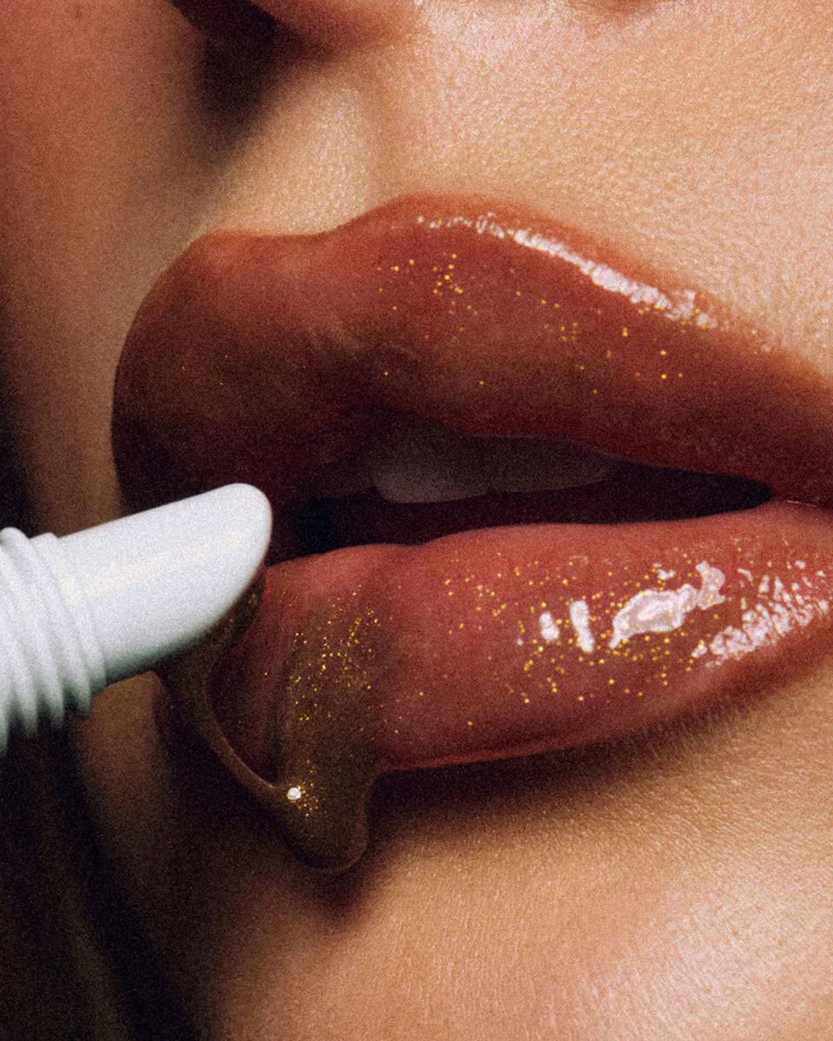 Peptide Lip Tint – Cinnamon Roll