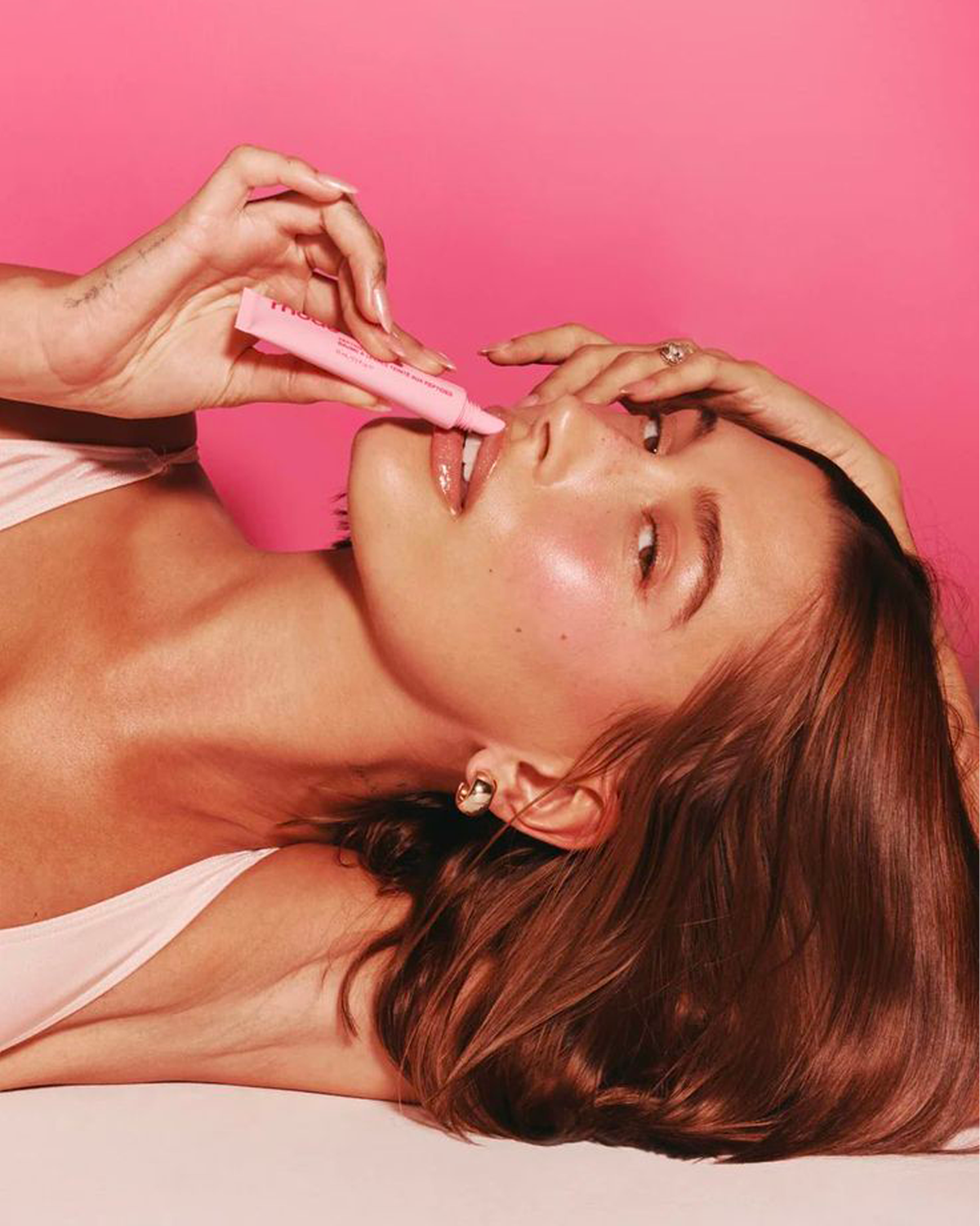 Peptide Lip Tint – Jelly Bean