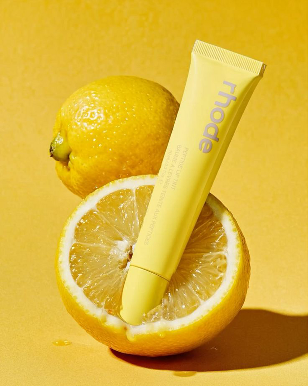 Peptide Lip Tint – Lemontini