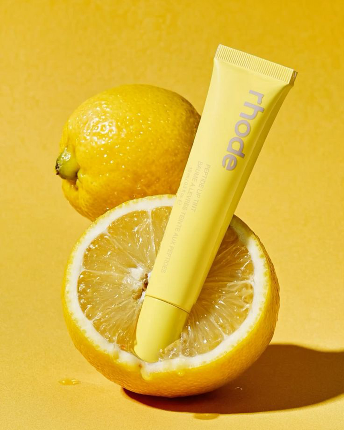 Peptide Lip Tint – Lemontini