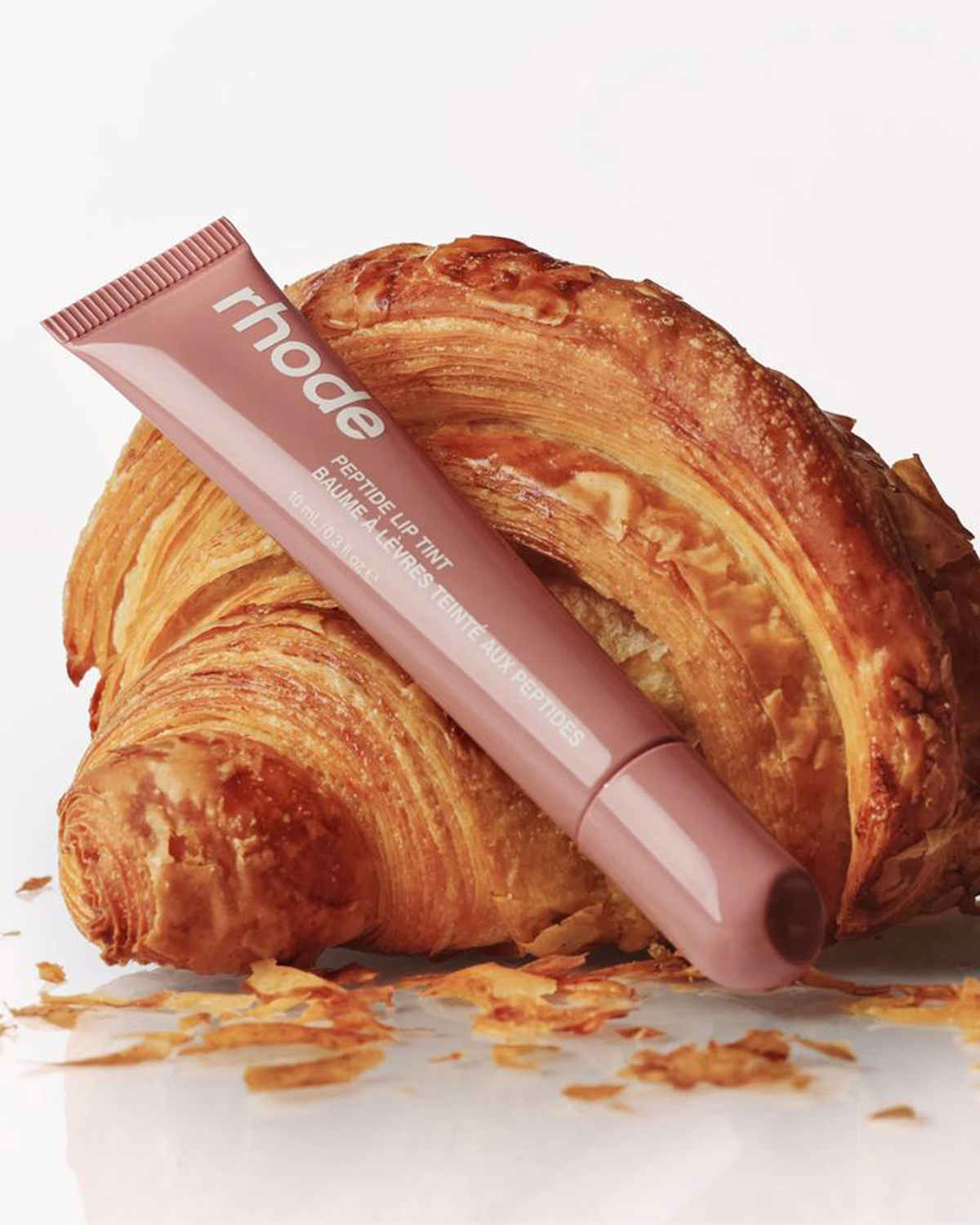 Peptide Lip Tint – Toast