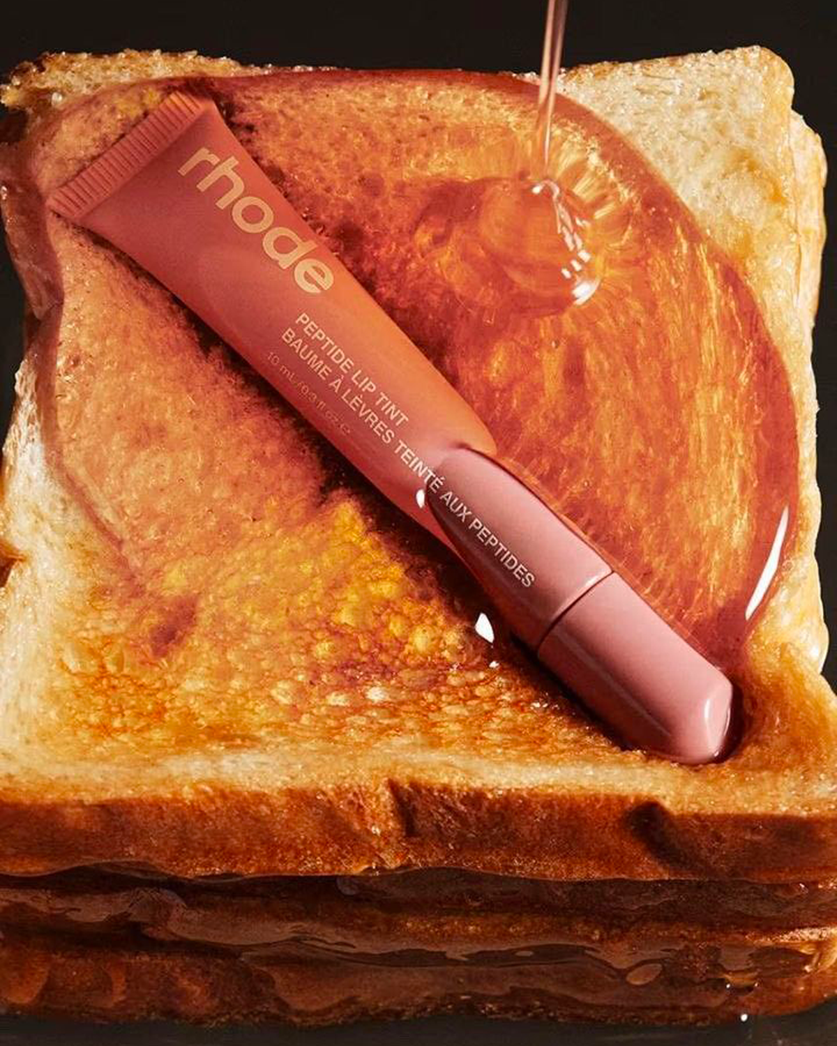 Peptide Lip Tint – Toast