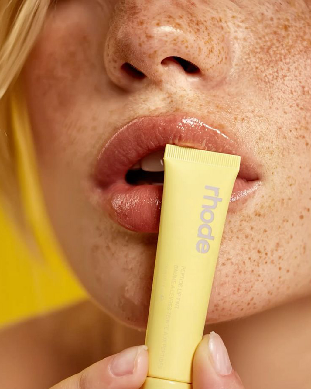 Peptide Lip Tint – Lemontini