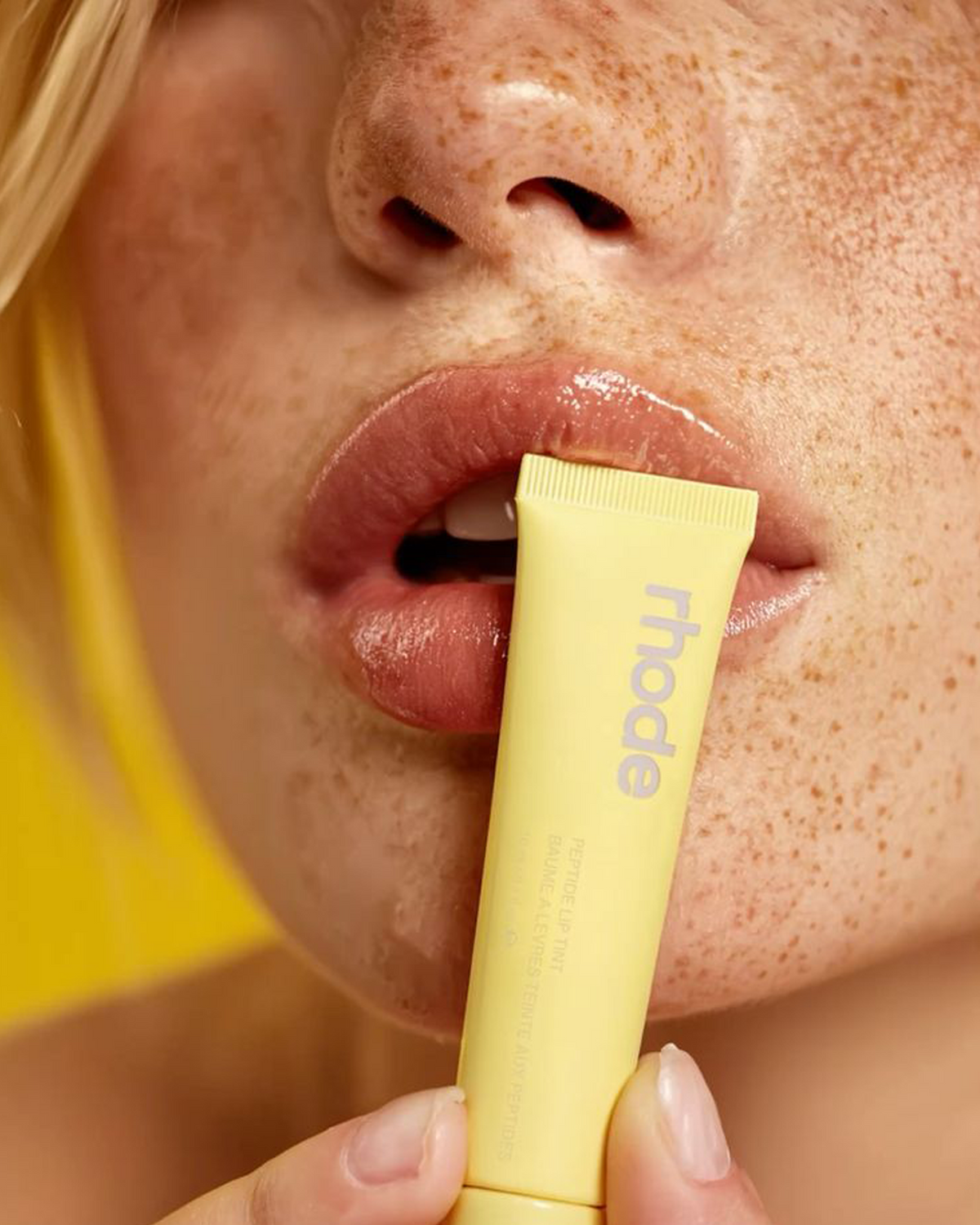 Peptide Lip Tint – Lemontini