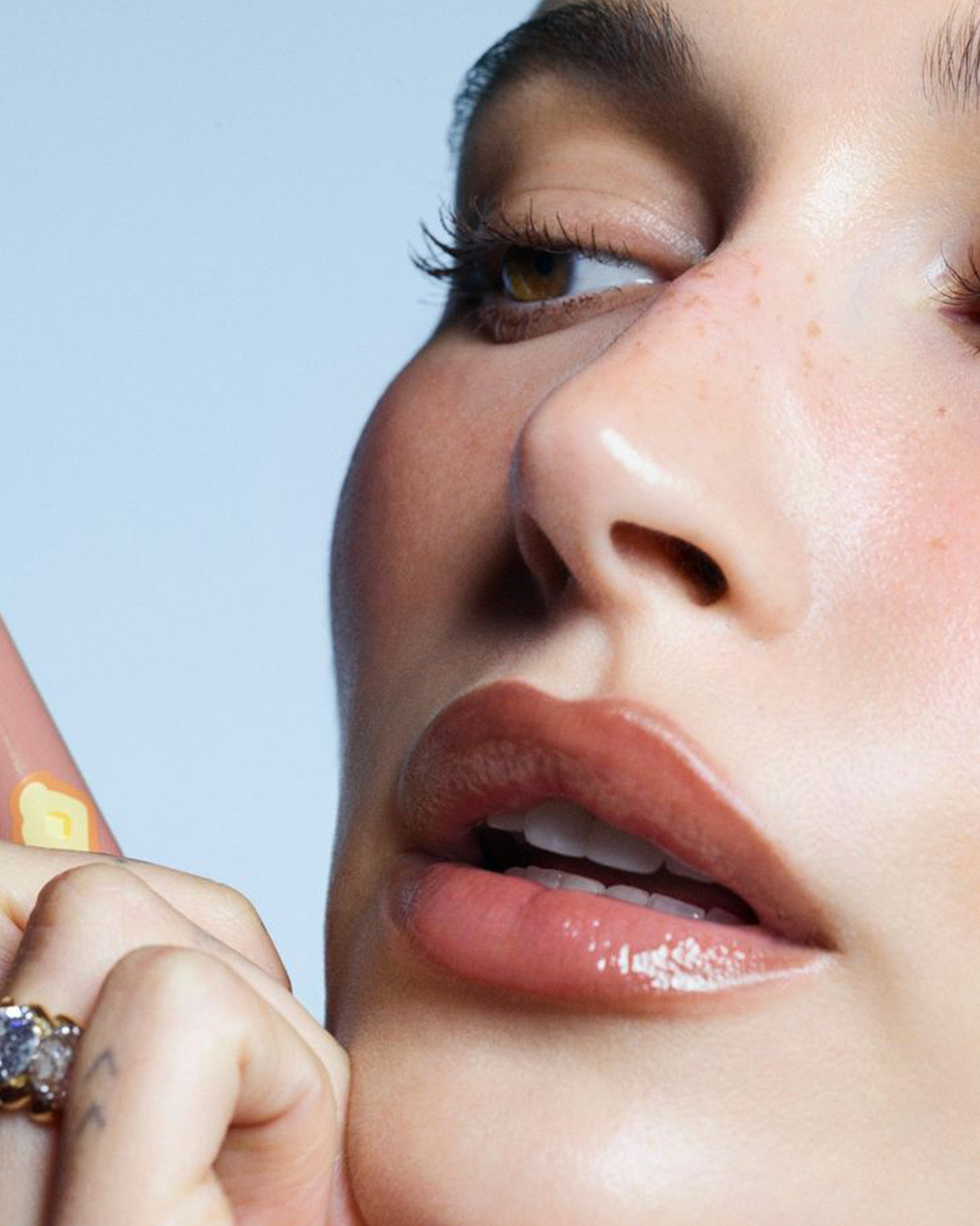 Peptide Lip Tint – Toast