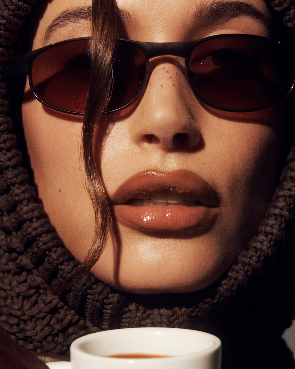 Peptide Lip Tint – Espresso