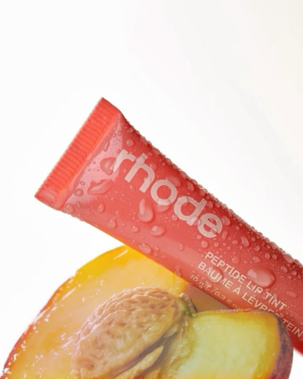 Peptide Lip Tint – Peach Pit