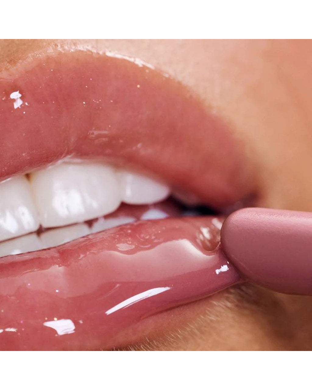 Peptide Lip Tint – Salty Tan