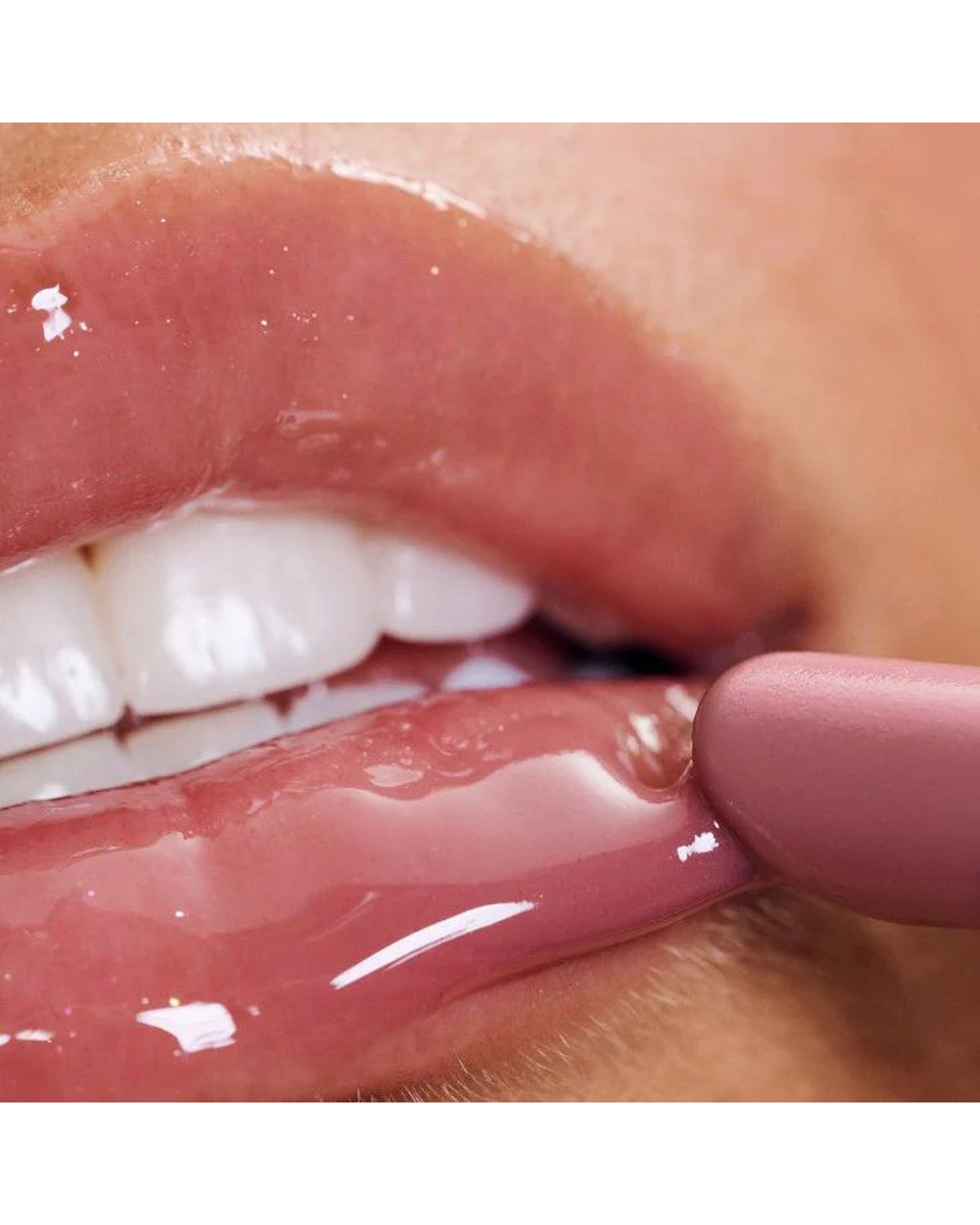 Peptide Lip Tint – Salty Tan