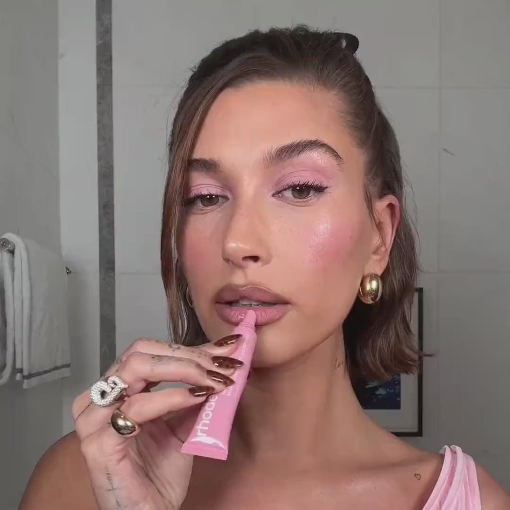 Peptide lip tint - Ribbon