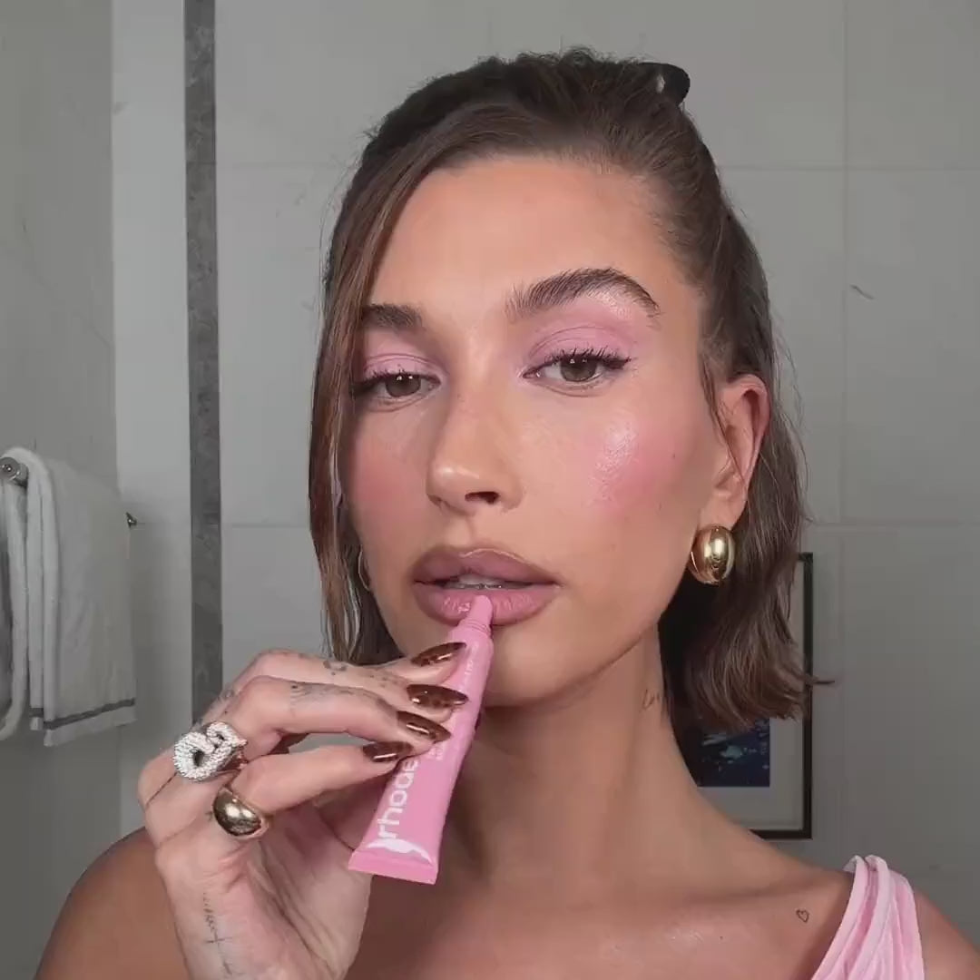 Peptide lip tint - Ribbon